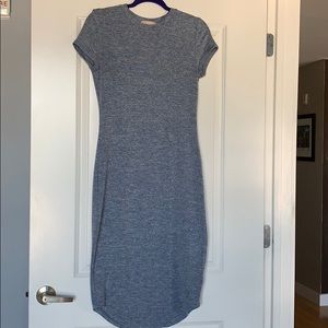 Philosophy midi t shirt dress